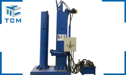 Weld Seam Flatten & Grinding Machine