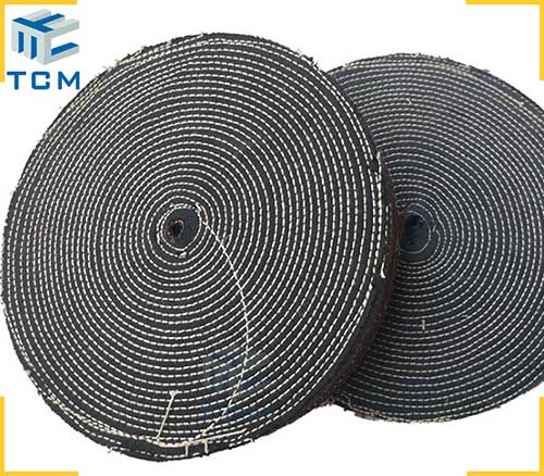 Grinding buffing wheels