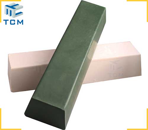 Buffing materials