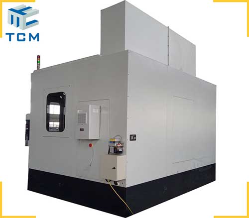 CNC Automation Steel Dish Head Surface Grinding Machine