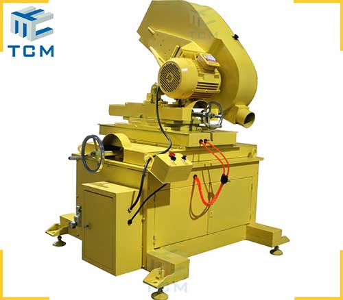 Steel tank circular welded seam auto polishing machine