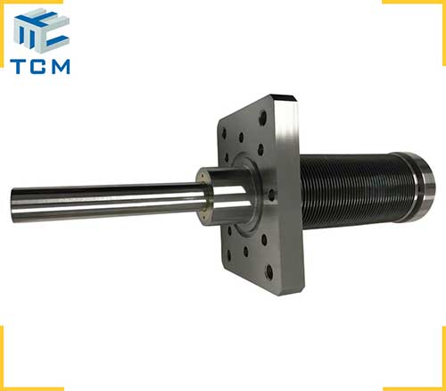 Welded metal Vaccum bellows