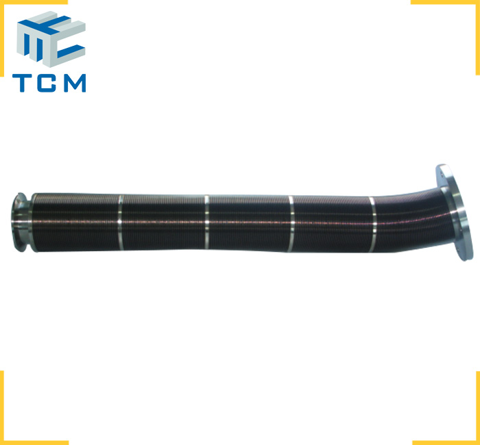 lyophilizer hydraulic piston bellow vacuum bellows