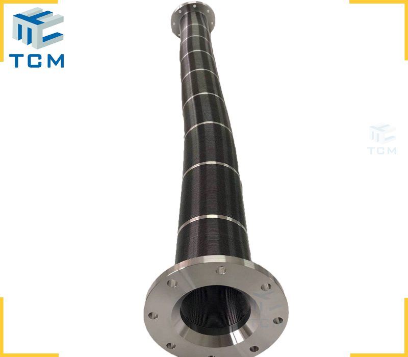 lyophilizer hydraulic piston bellow vacuum bellows