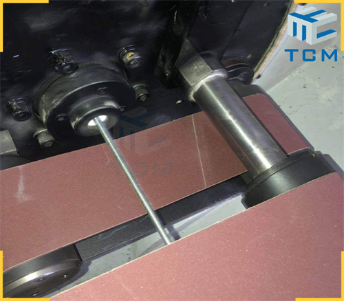 Spring steel wire rod grinding machine wire rod milling machine