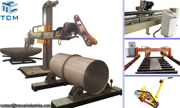 Do you know how to maintain Steel automatic polishing machine after long time or years working?