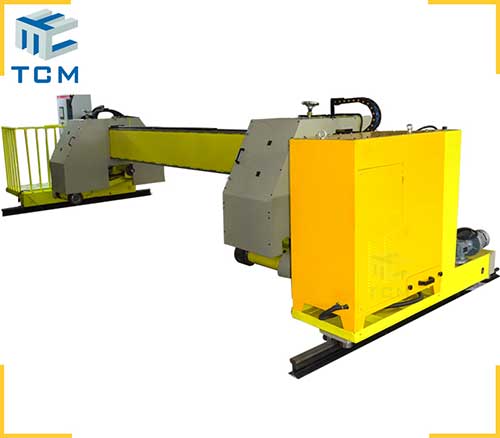 Steel Flat plate sheet automatic polishing machine