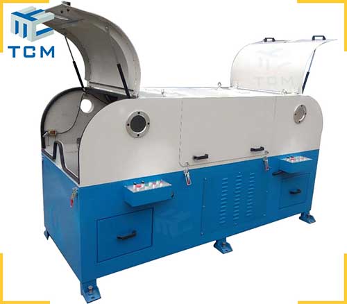 Steel Wire Rod automatic polishing machine