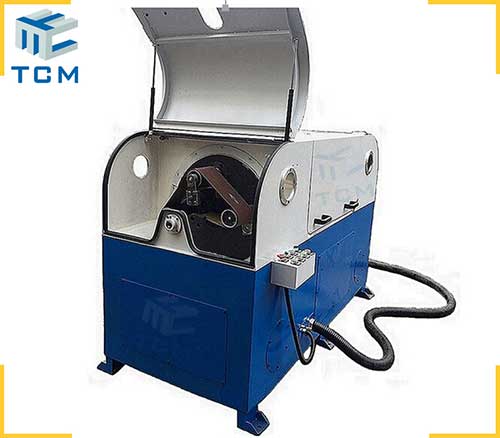 Steel Wire Rod automatic polishing machine