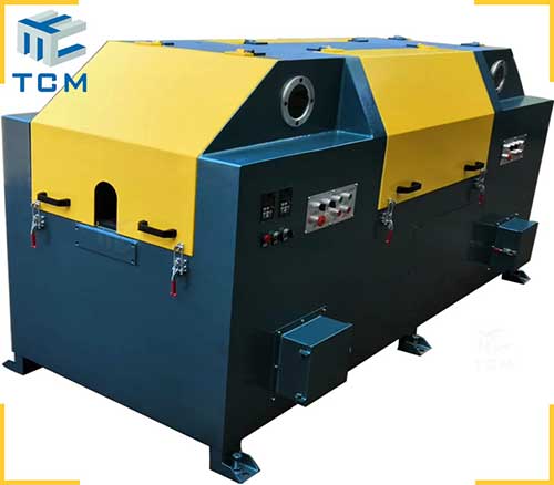 New Arrival automatic grinding machine for steel wire rod surface grinding polishing